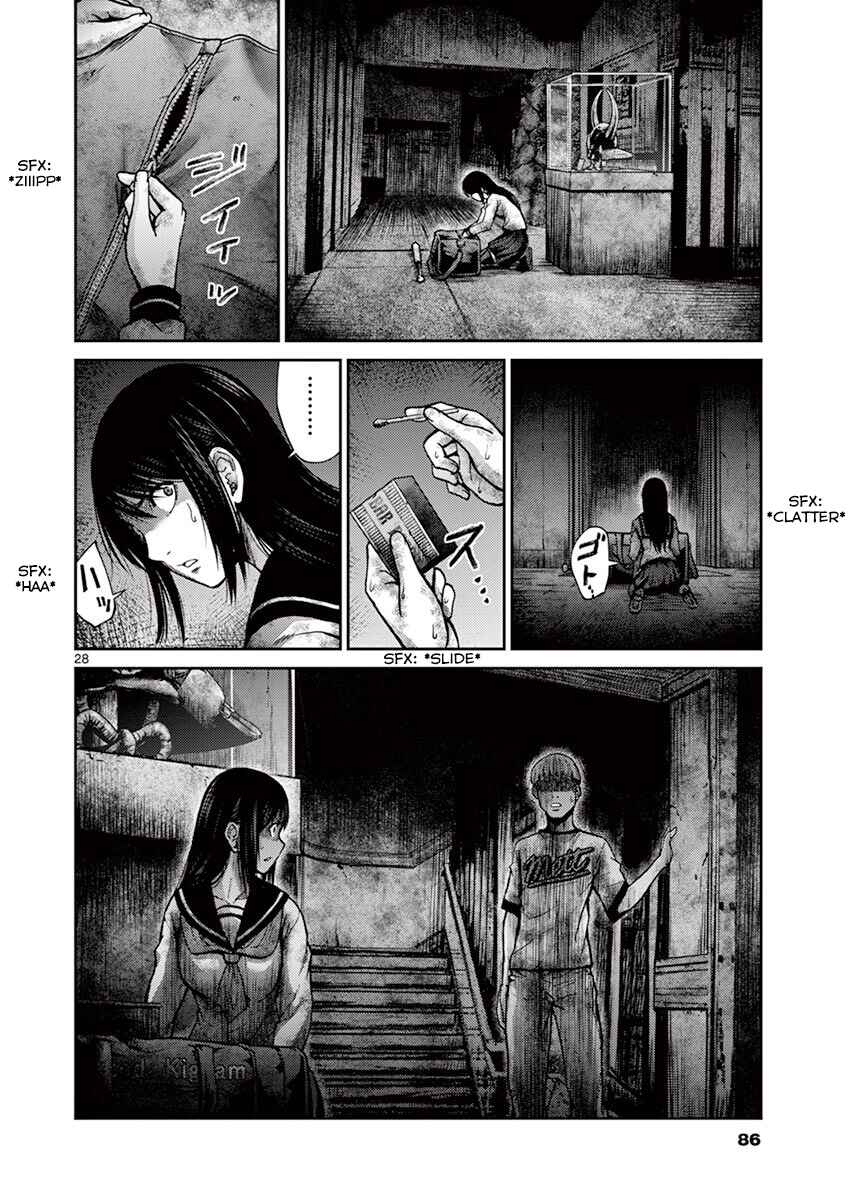 Page 28 Chapter 9 Alice on Border Road