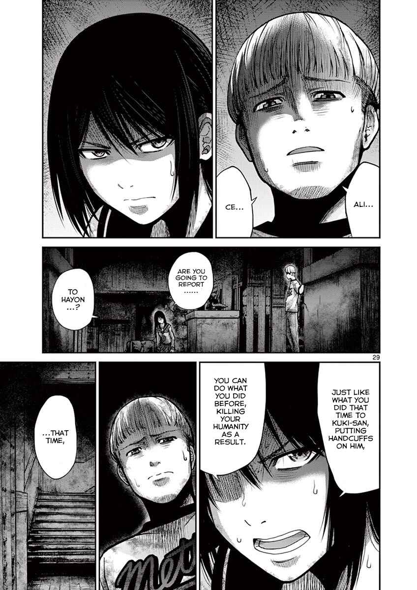 Page 29 Chapter 9 Alice on Border Road
