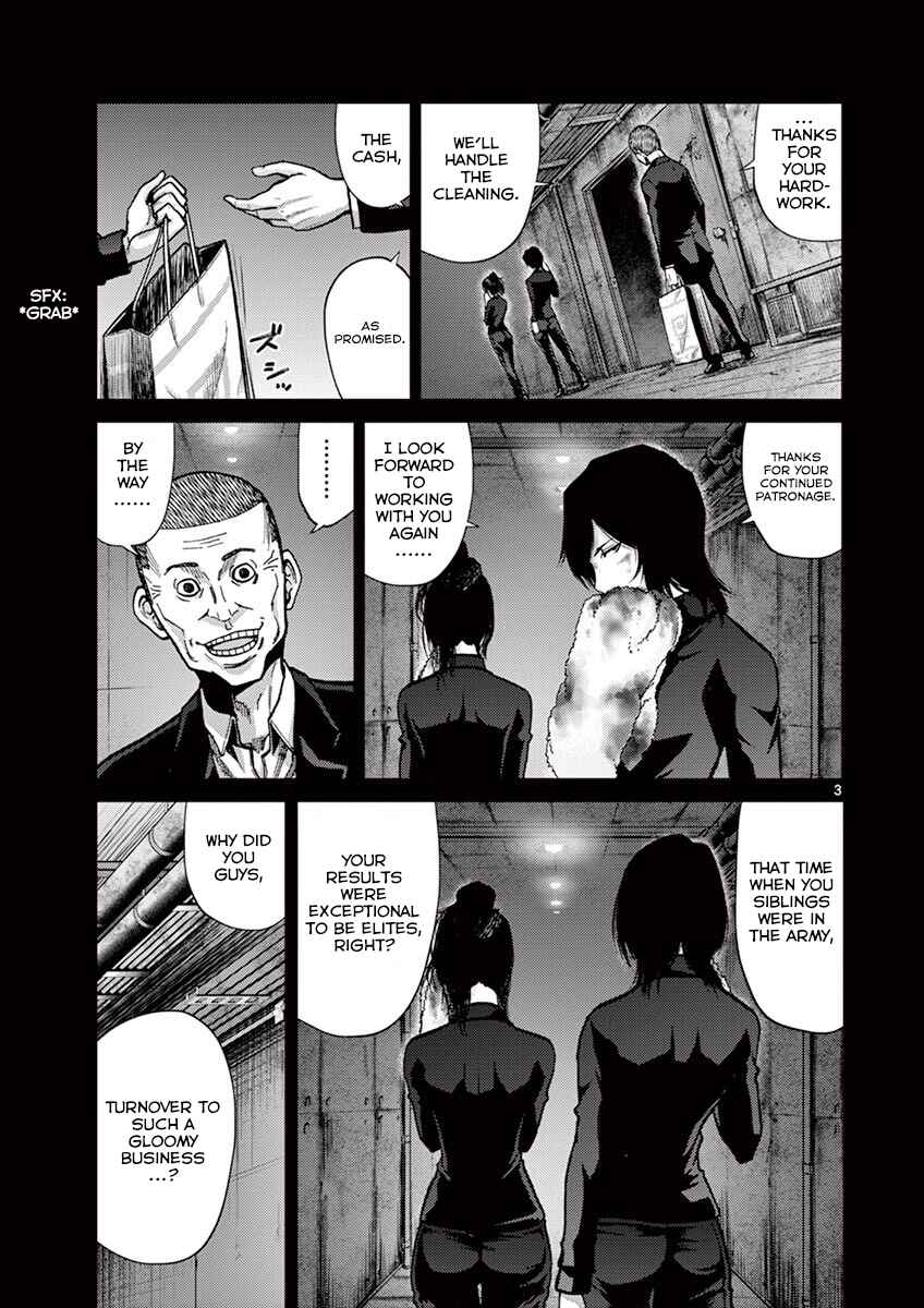 Page 3 Chapter 9 Alice on Border Road