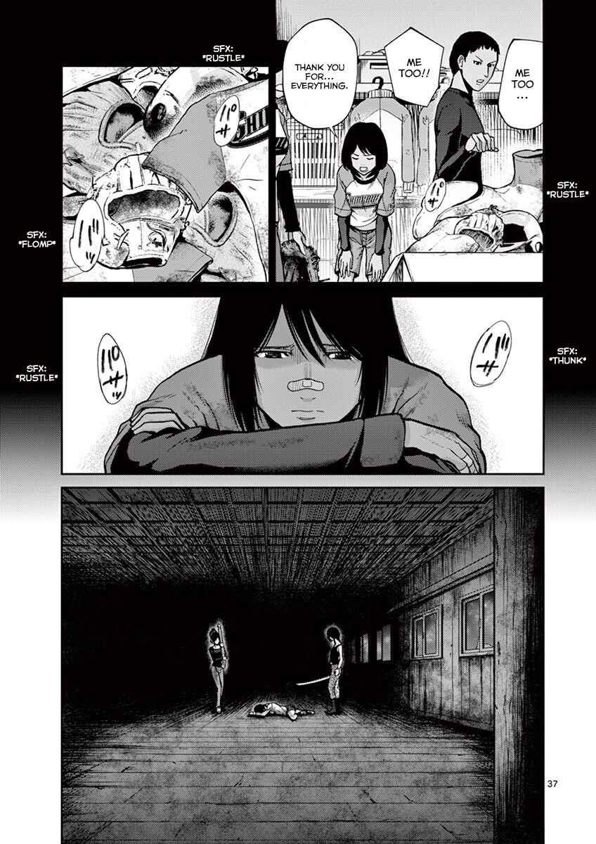 Page 37 Chapter 9 Alice on Border Road