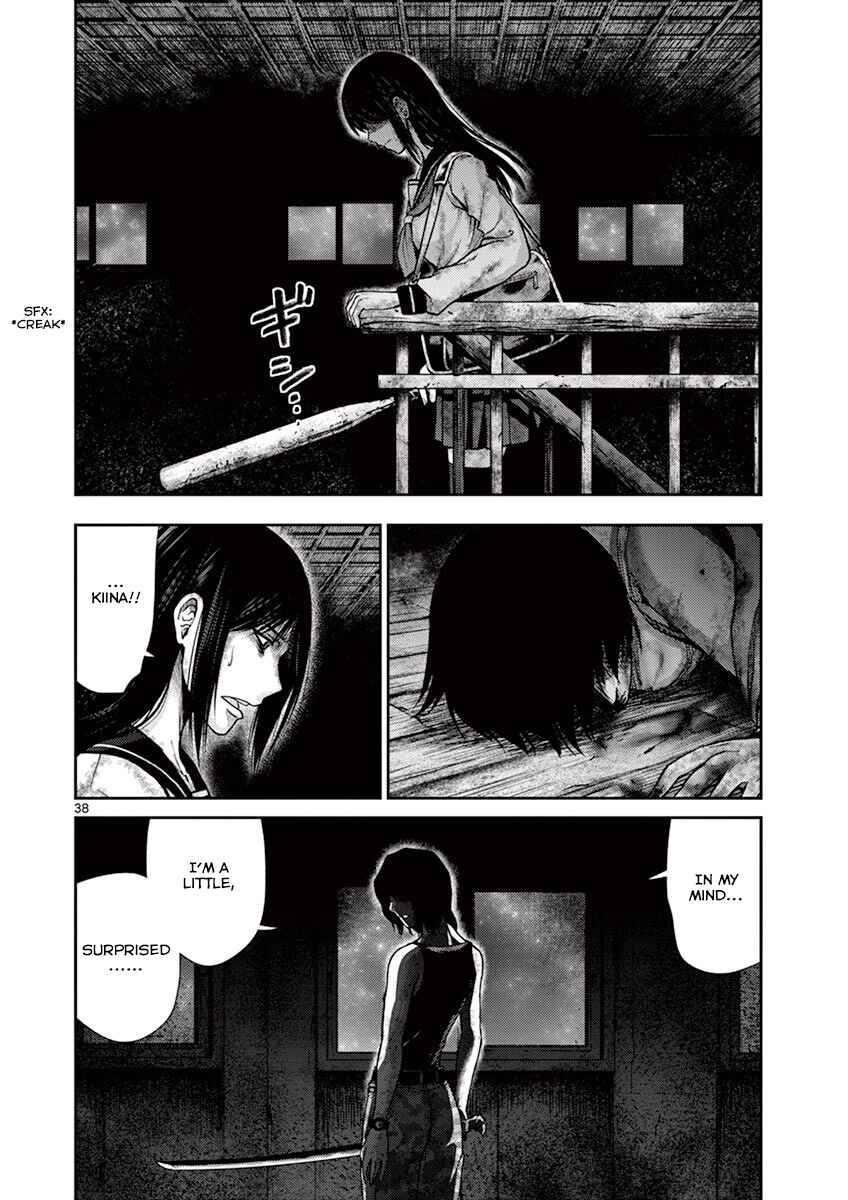 Page 38 Chapter 9 Alice on Border Road