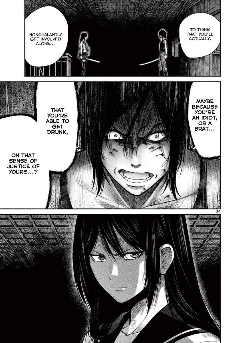 Page 39 Chapter 9 Alice on Border Road