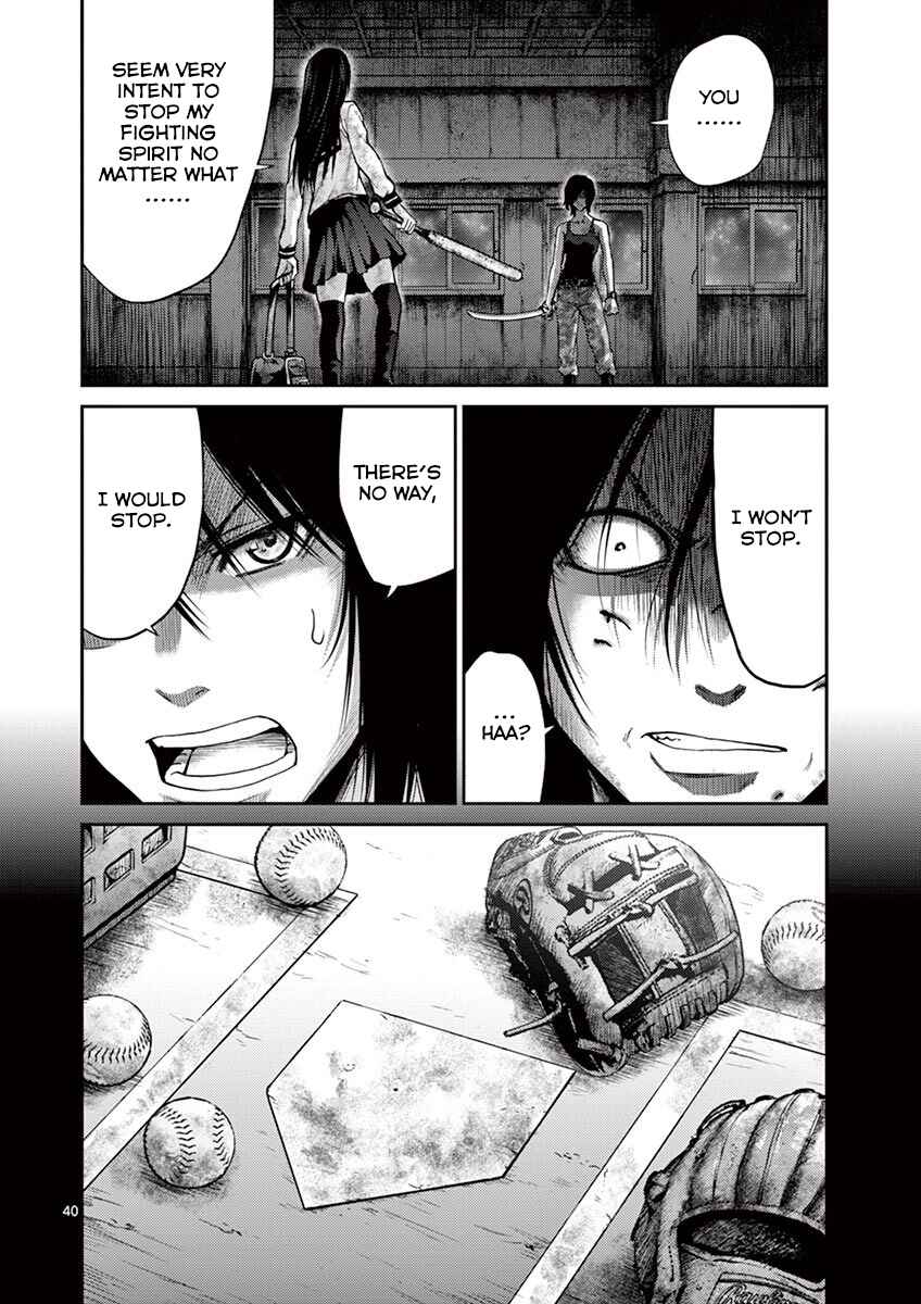 Page 40 Chapter 9 Alice on Border Road