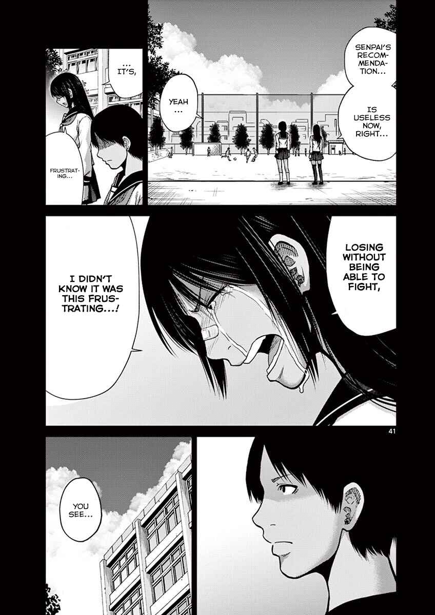 Page 41 Chapter 9 Alice on Border Road