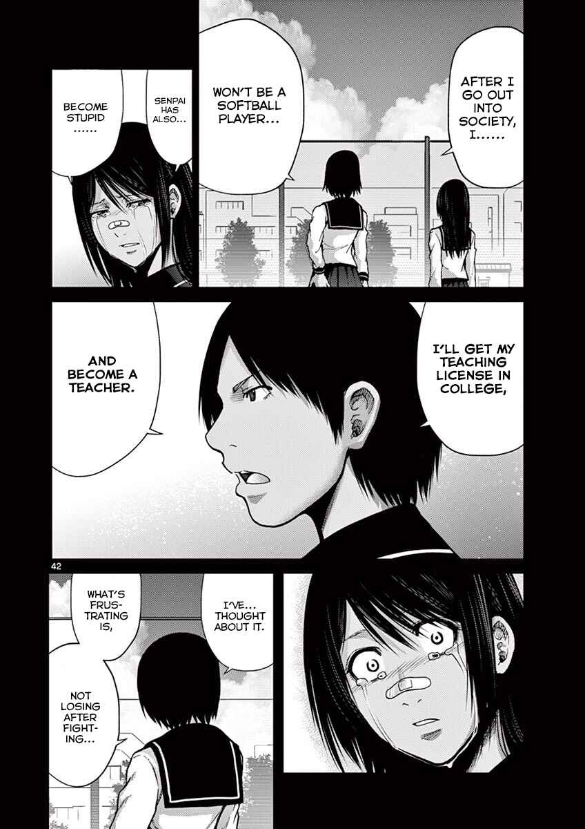 Page 42 Chapter 9 Alice on Border Road