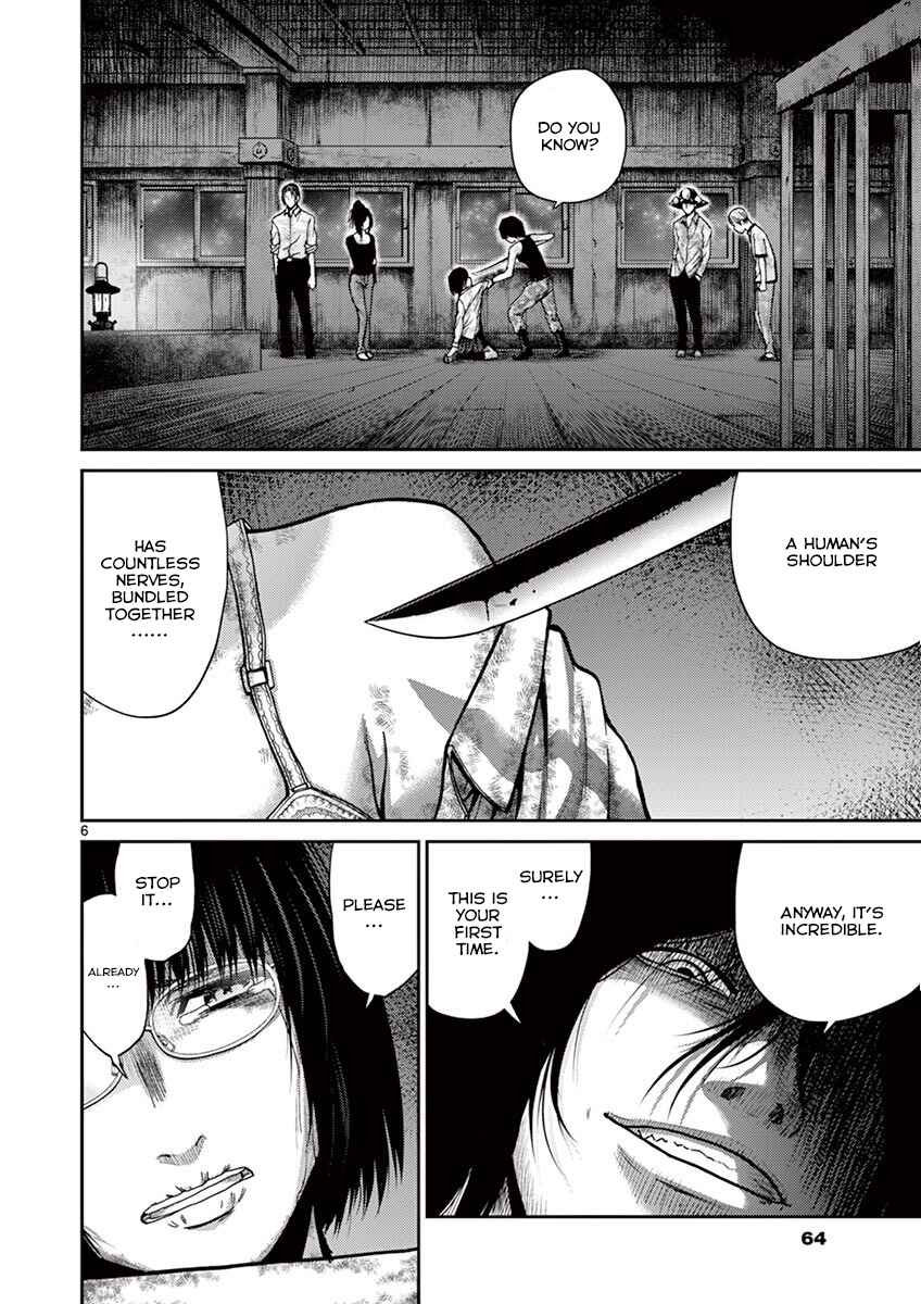 Page 6 Chapter 9 Alice on Border Road