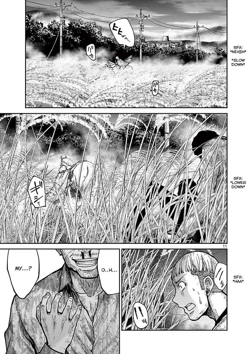 Page 11 Chapter 15 Alice on Border Road