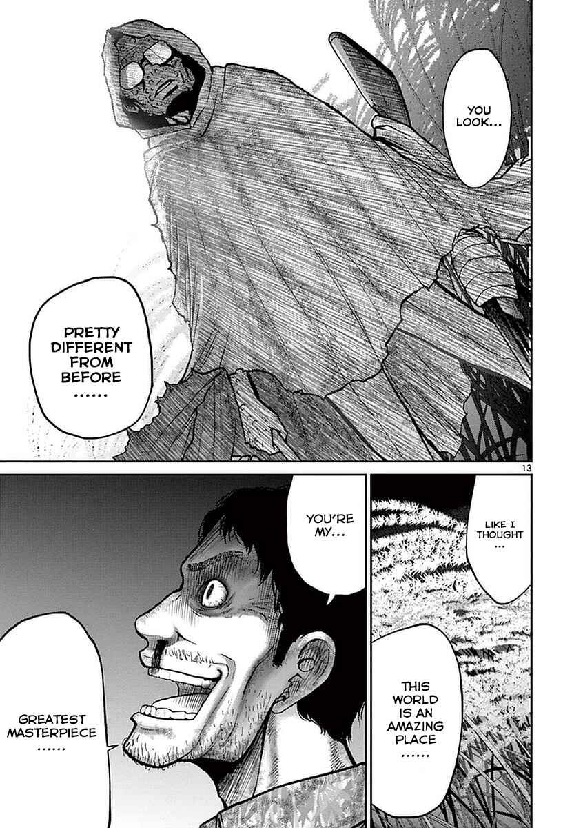 Page 13 Chapter 15 Alice on Border Road