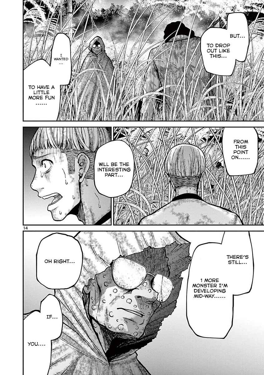 Page 14 Chapter 15 Alice on Border Road