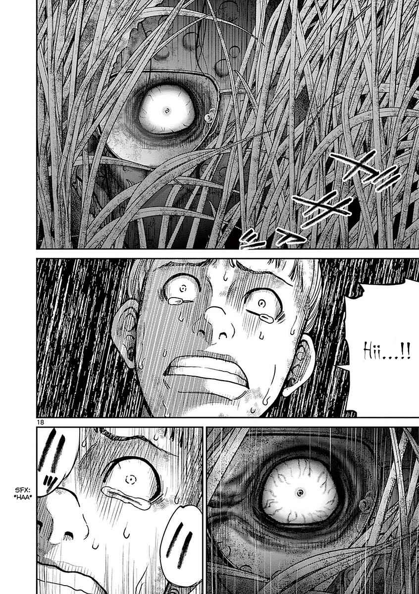 Page 18 Chapter 15 Alice on Border Road