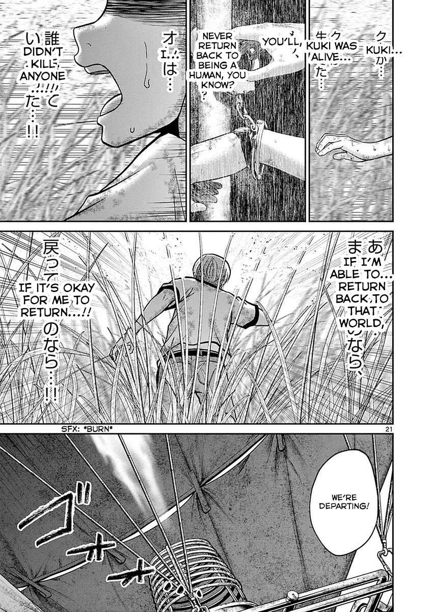 Page 21 Chapter 15 Alice on Border Road