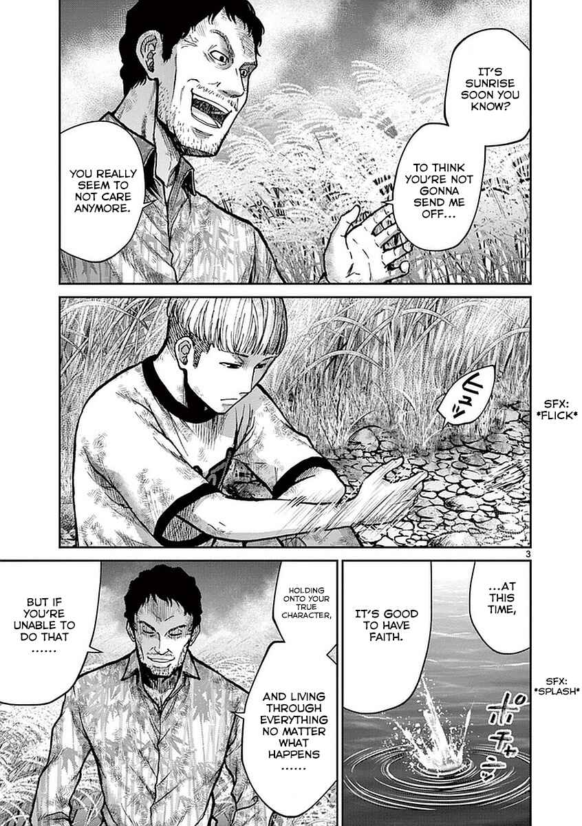 Page 3 Chapter 15 Alice on Border Road