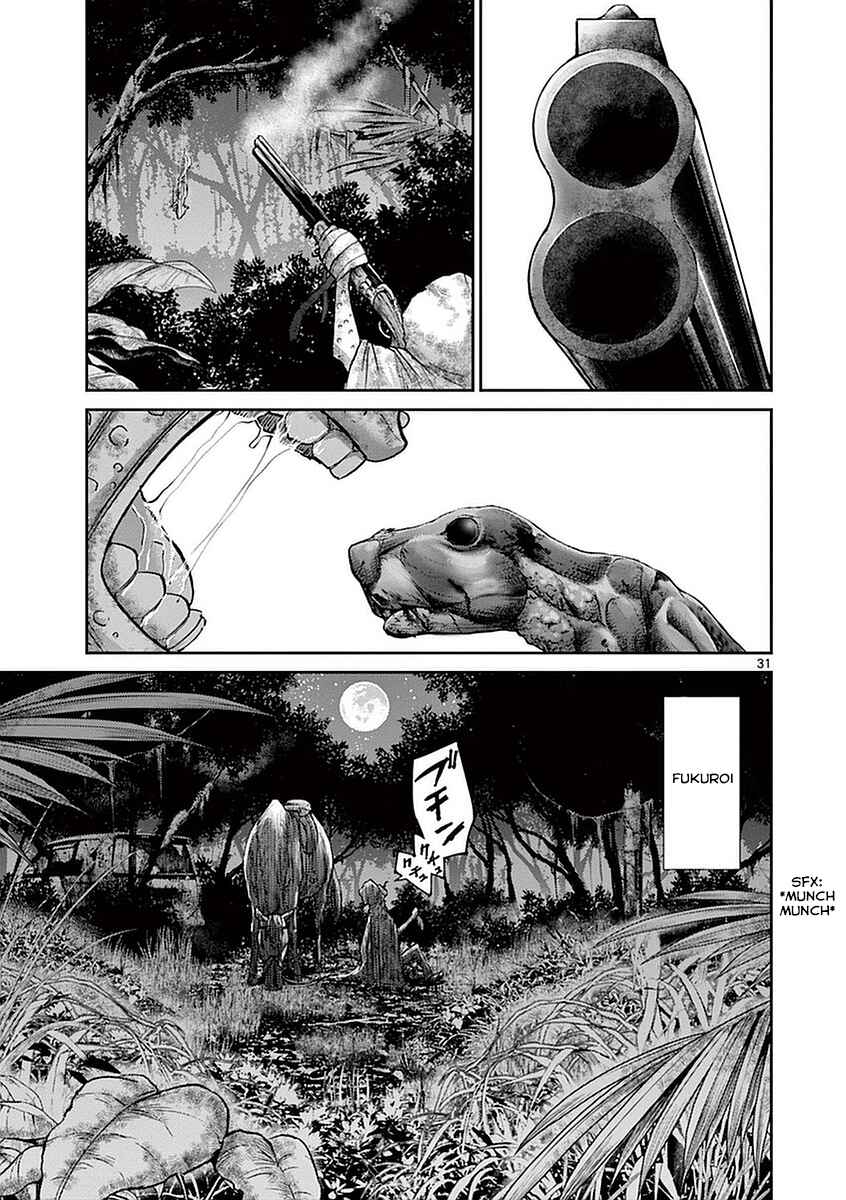 Page 31 Chapter 15 Alice on Border Road