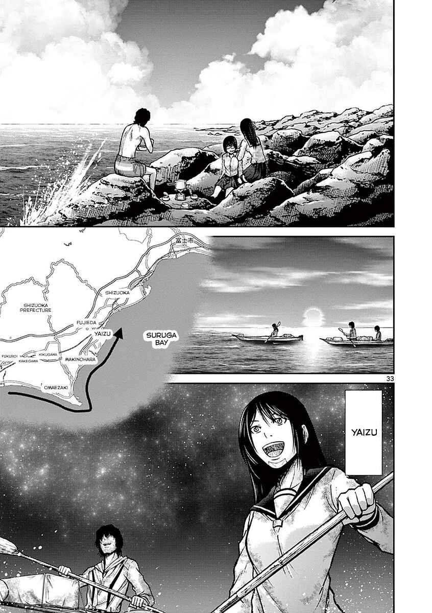 Page 33 Chapter 15 Alice on Border Road