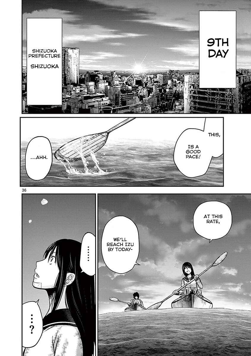 Page 35 Chapter 15 Alice on Border Road