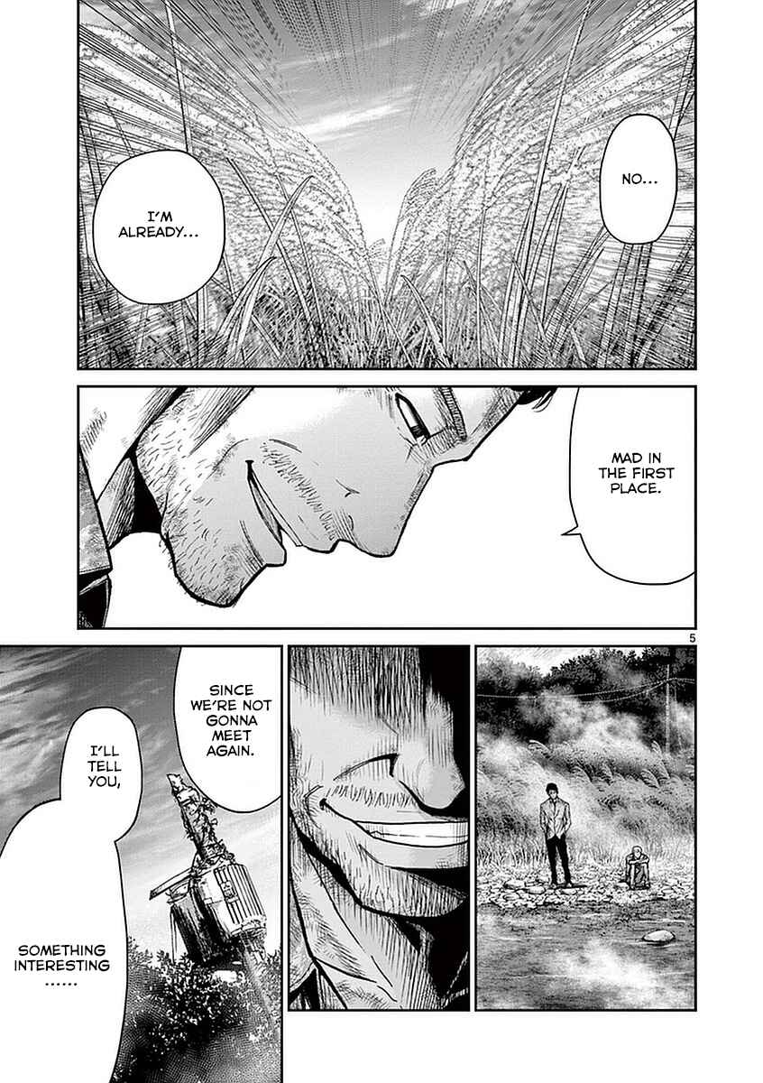 Page 5 Chapter 15 Alice on Border Road