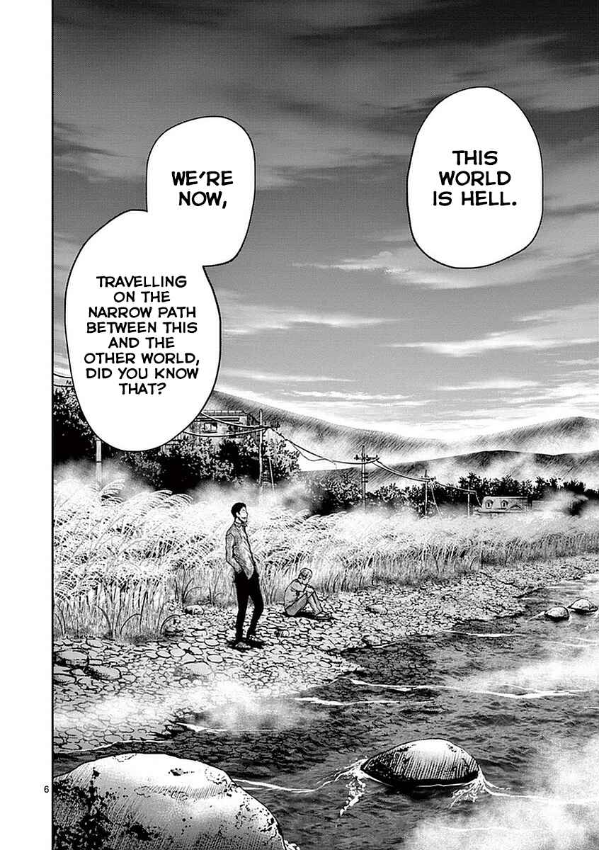 Page 6 Chapter 15 Alice on Border Road