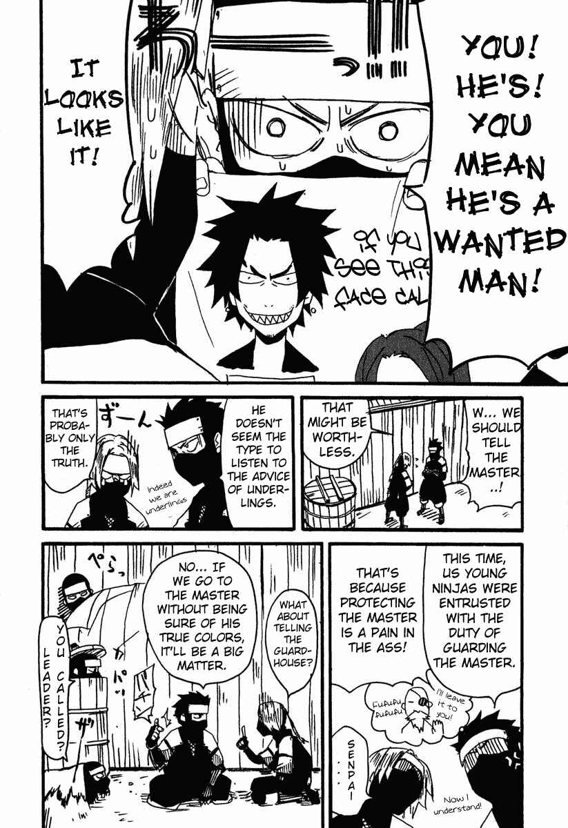 Page 10 Chapter 4 Samurai Champloo