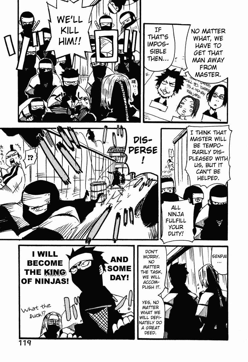 Page 11 Chapter 4 Samurai Champloo