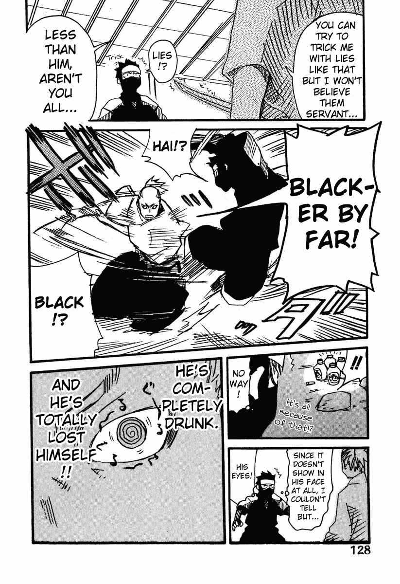 Page 20 Chapter 4 Samurai Champloo
