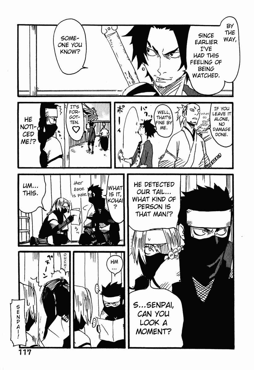 Page 9 Chapter 4 Samurai Champloo