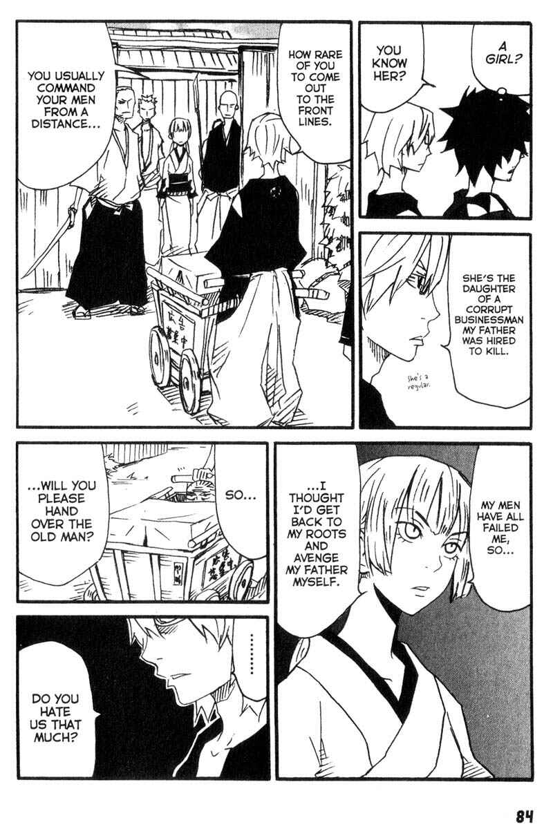 Page 19 Chapter 8 Samurai Champloo