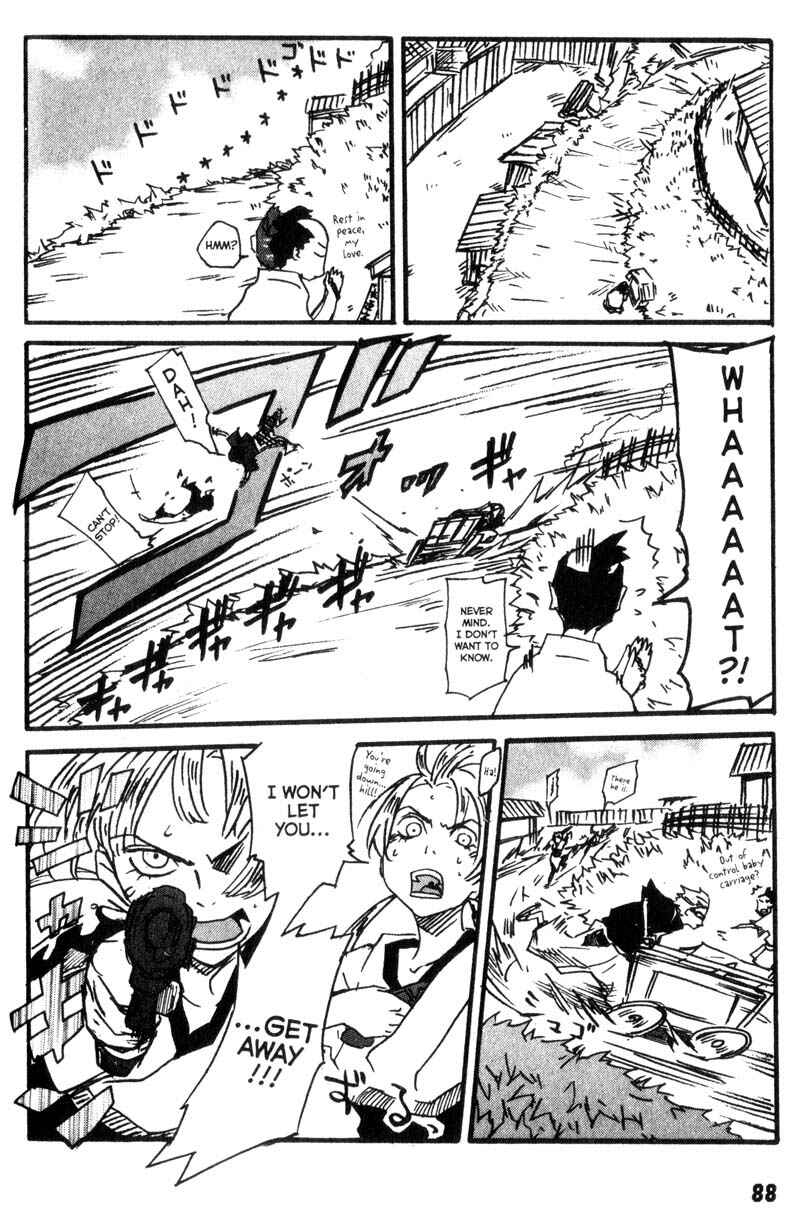 Page 23 Chapter 8 Samurai Champloo