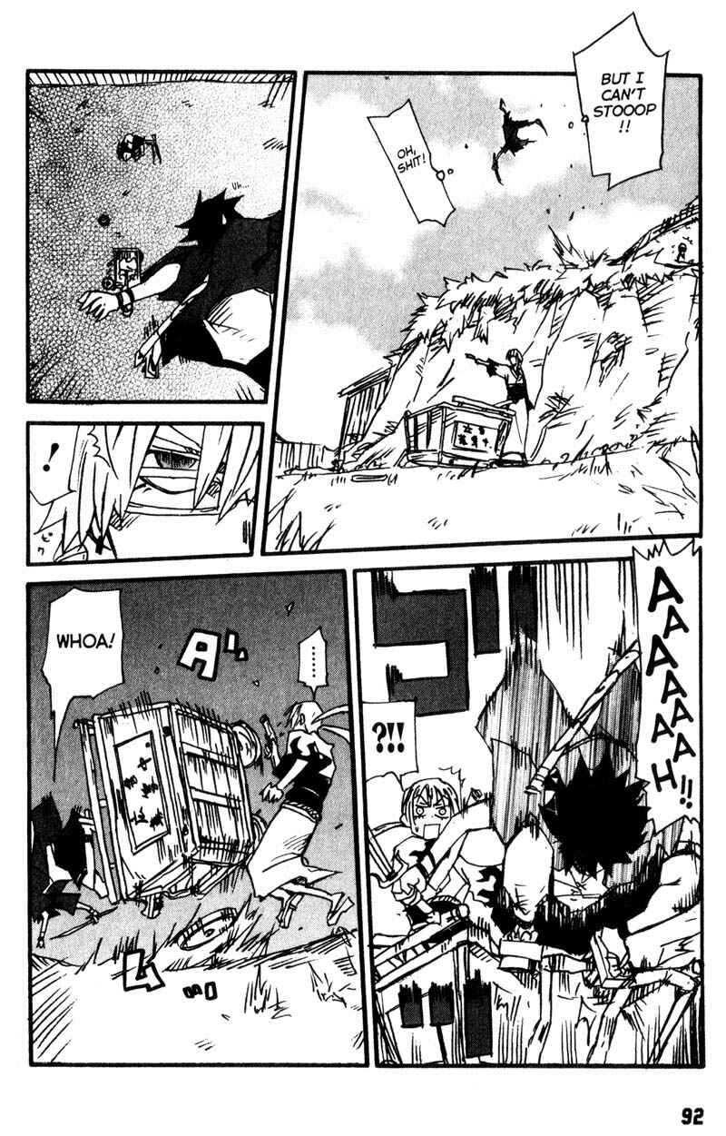 Page 27 Chapter 8 Samurai Champloo