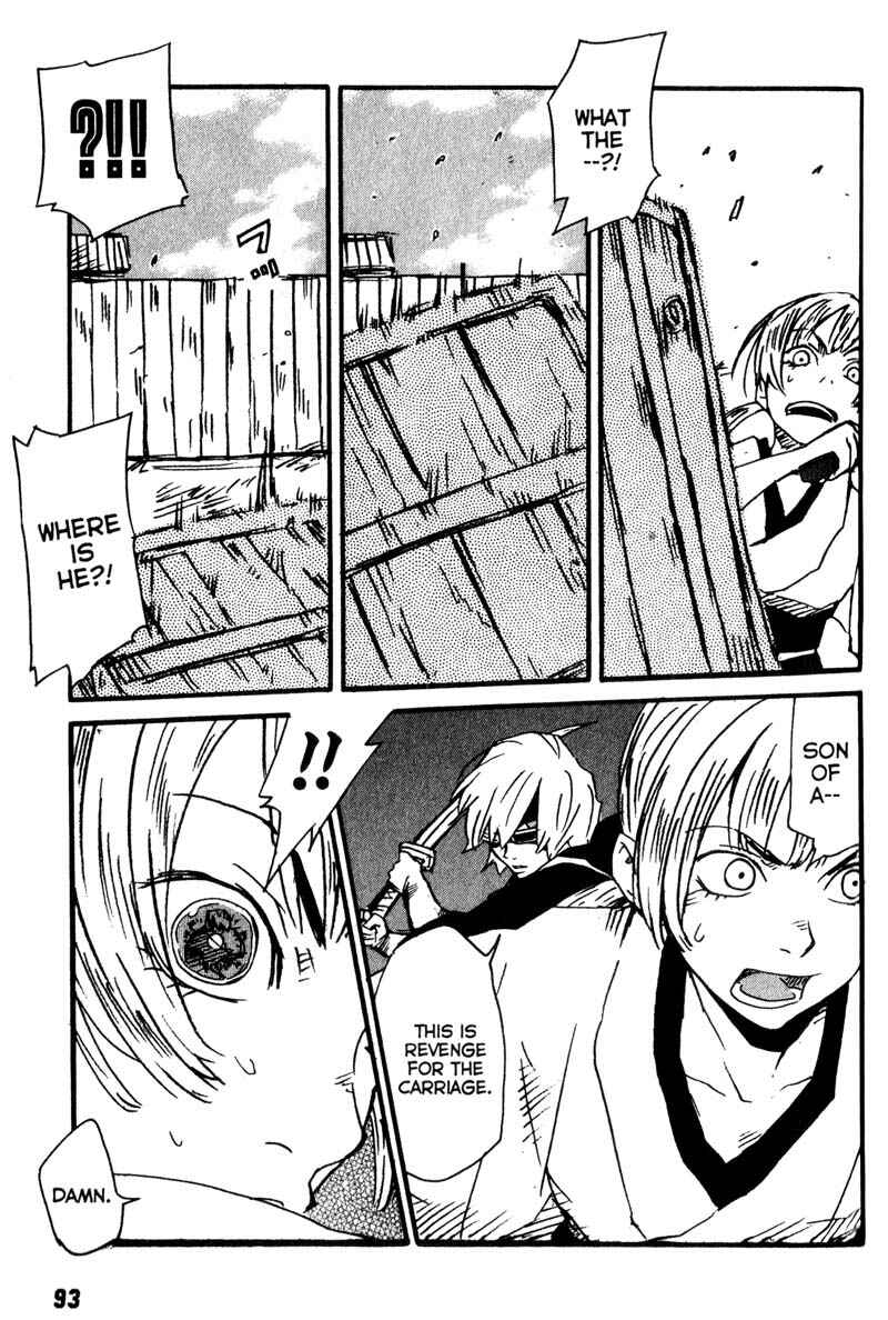 Page 28 Chapter 8 Samurai Champloo
