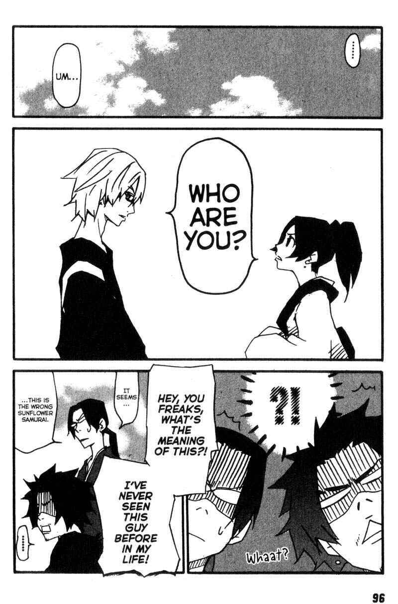 Page 31 Chapter 8 Samurai Champloo