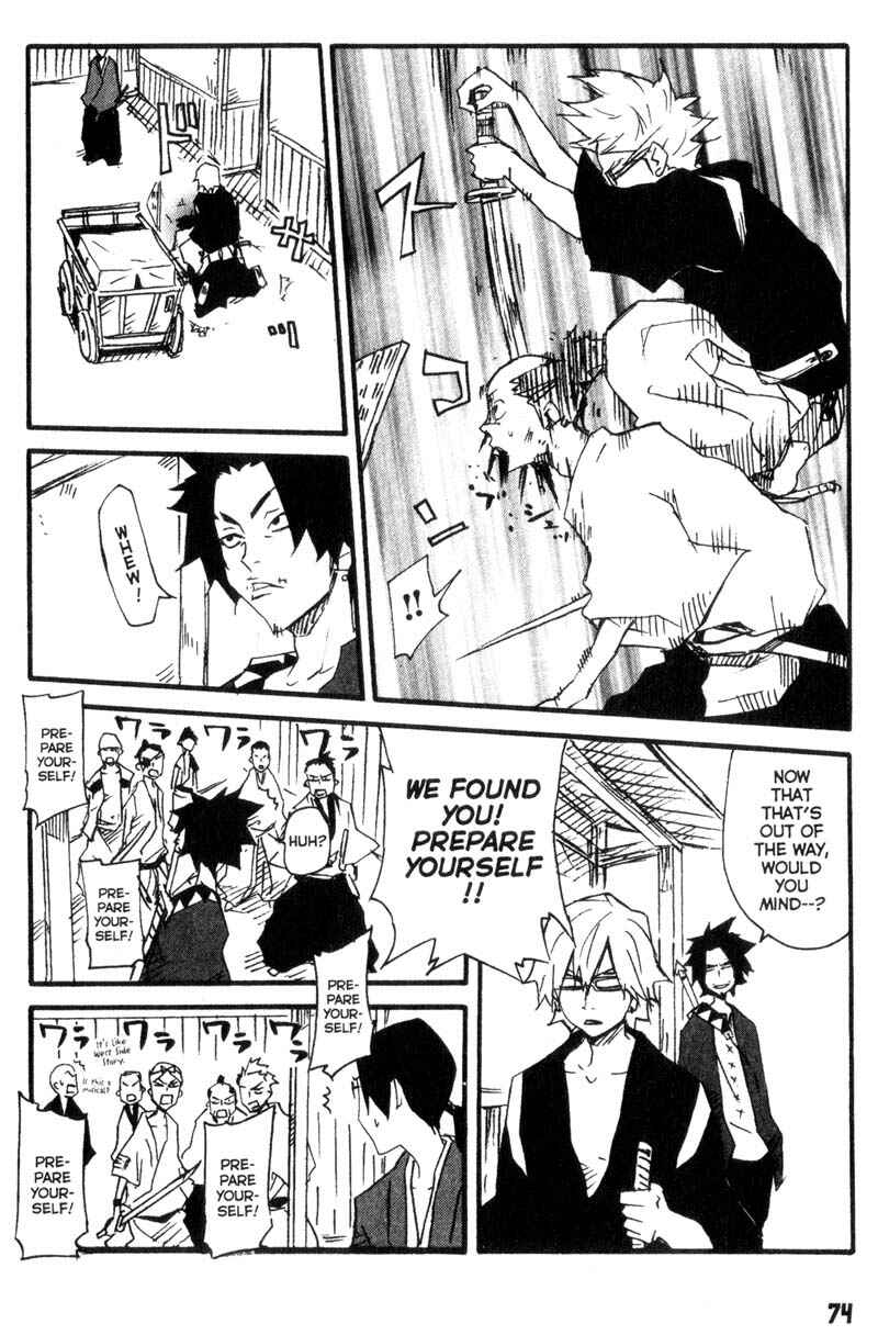 Page 9 Chapter 8 Samurai Champloo
