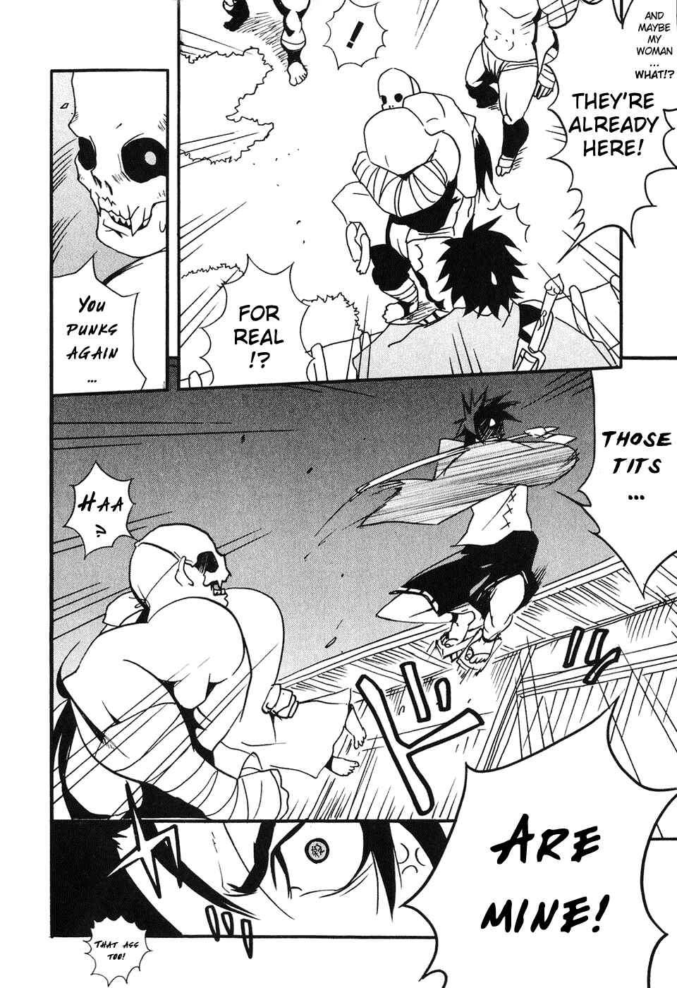 Page 24 Chapter 9 Samurai Champloo