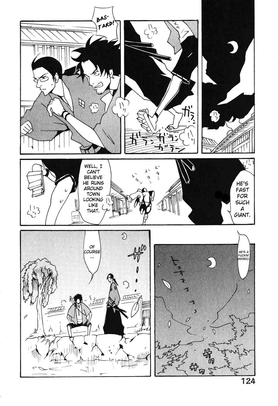 Page 28 Chapter 9 Samurai Champloo