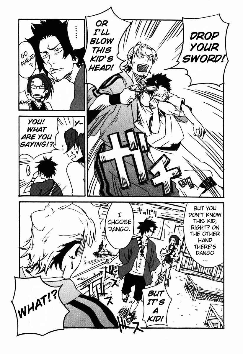 Page 27 Chapter 1 Samurai Champloo