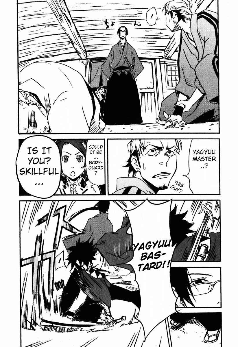 Page 34 Chapter 1 Samurai Champloo