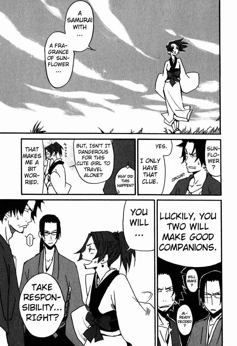 Page 49 Chapter 1 Samurai Champloo