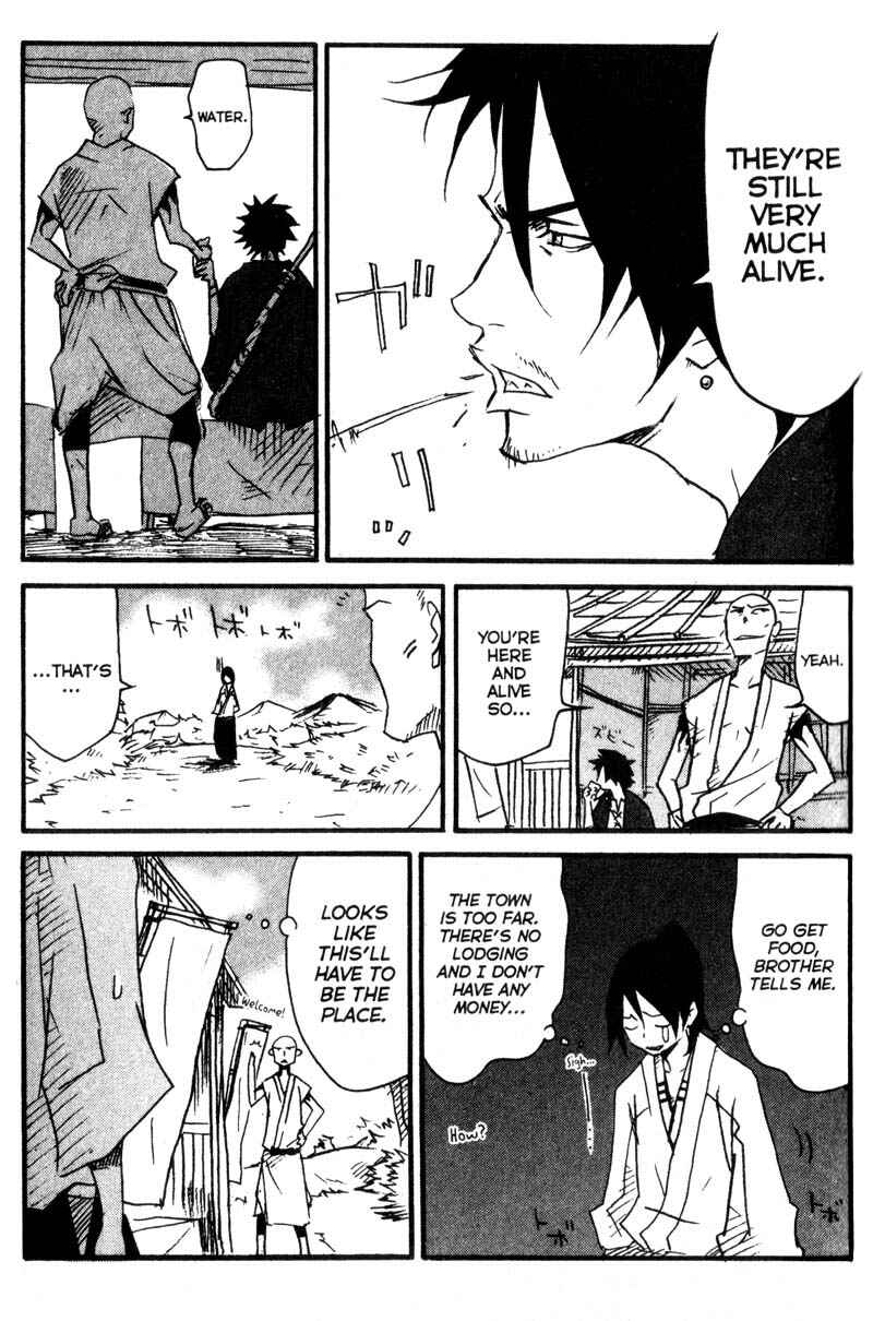 Page 10 Chapter 7 Samurai Champloo