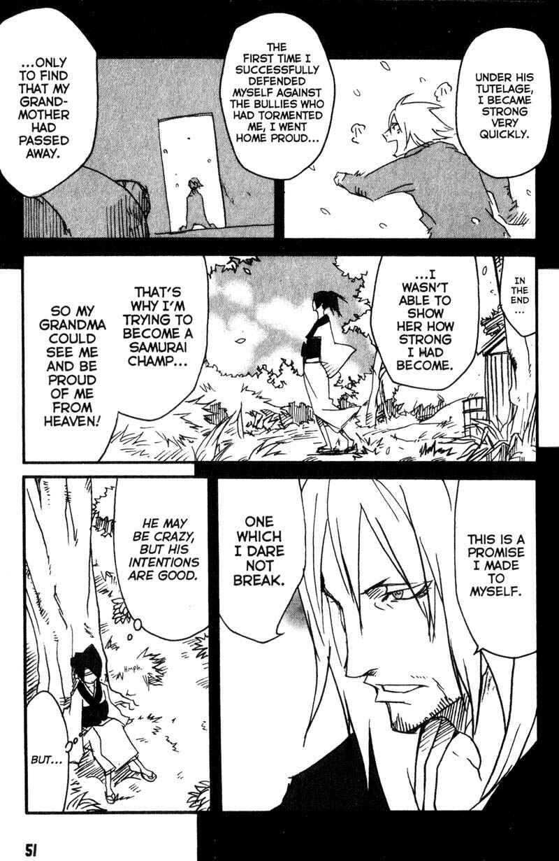 Page 14 Chapter 7 Samurai Champloo