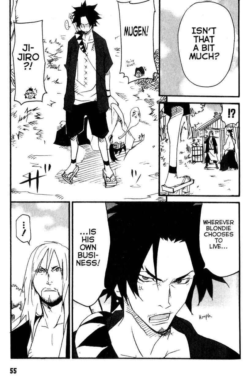 Page 18 Chapter 7 Samurai Champloo