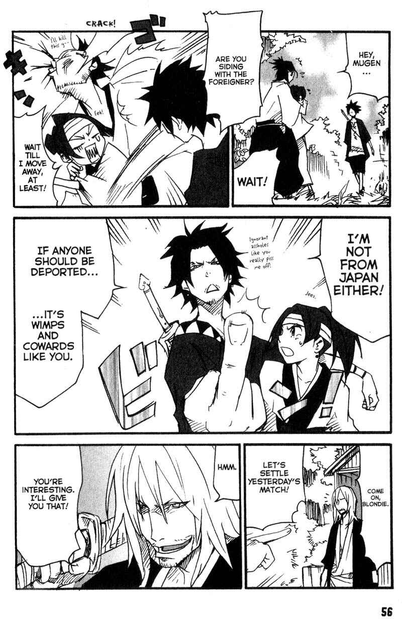 Page 19 Chapter 7 Samurai Champloo