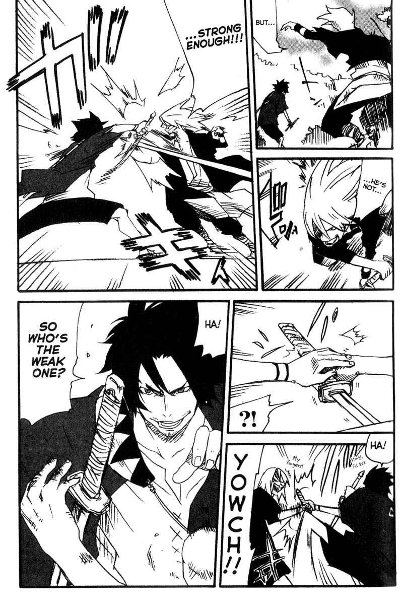 Page 22 Chapter 7 Samurai Champloo
