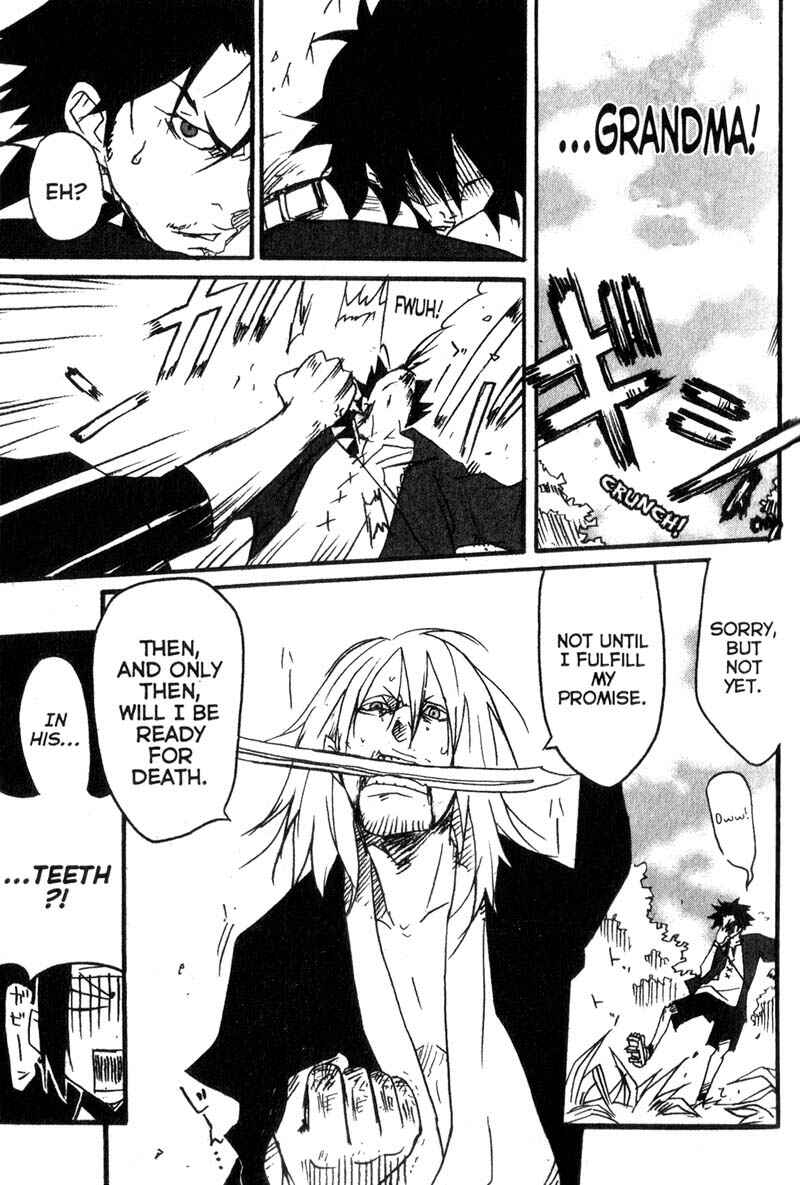 Page 24 Chapter 7 Samurai Champloo