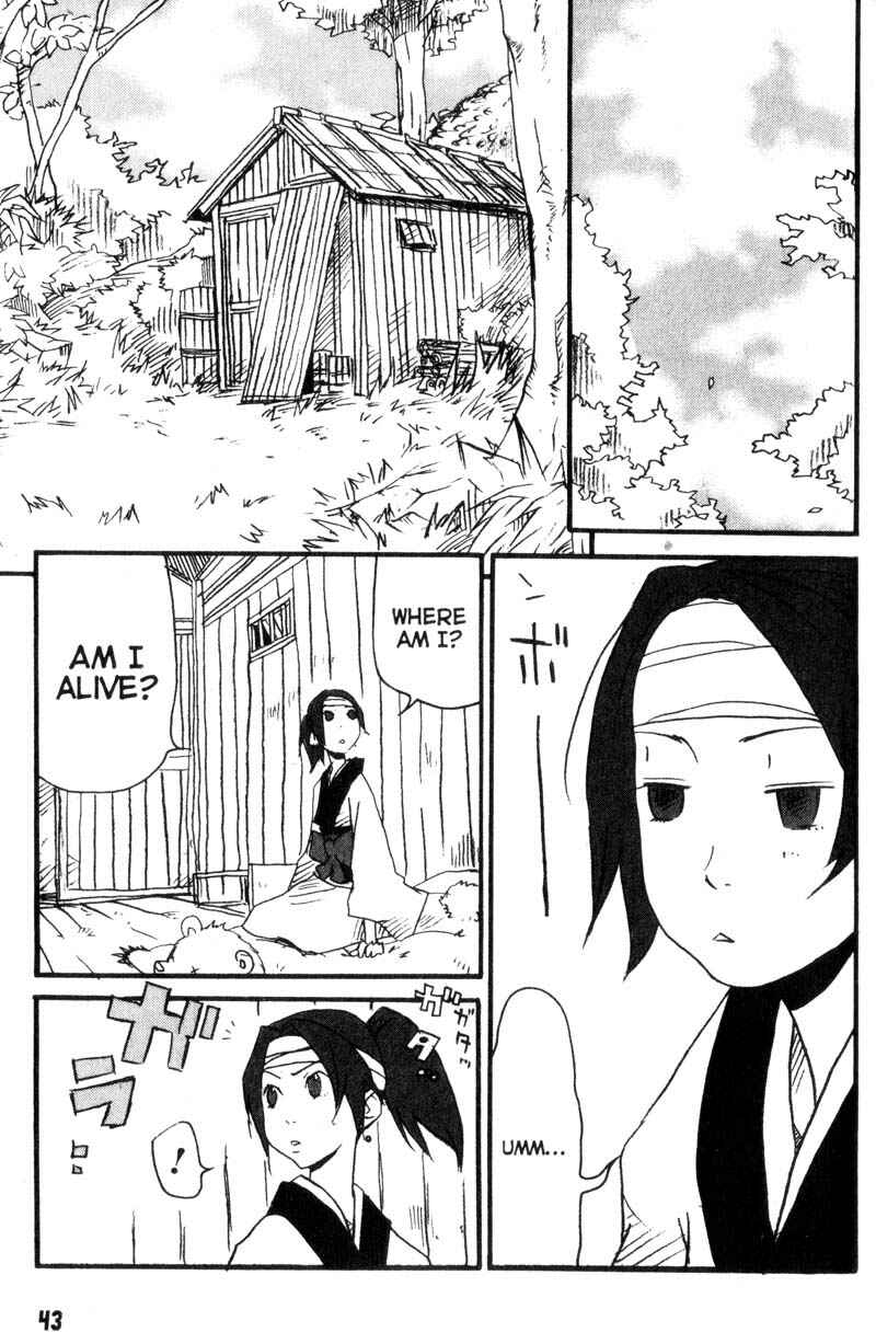 Page 6 Chapter 7 Samurai Champloo