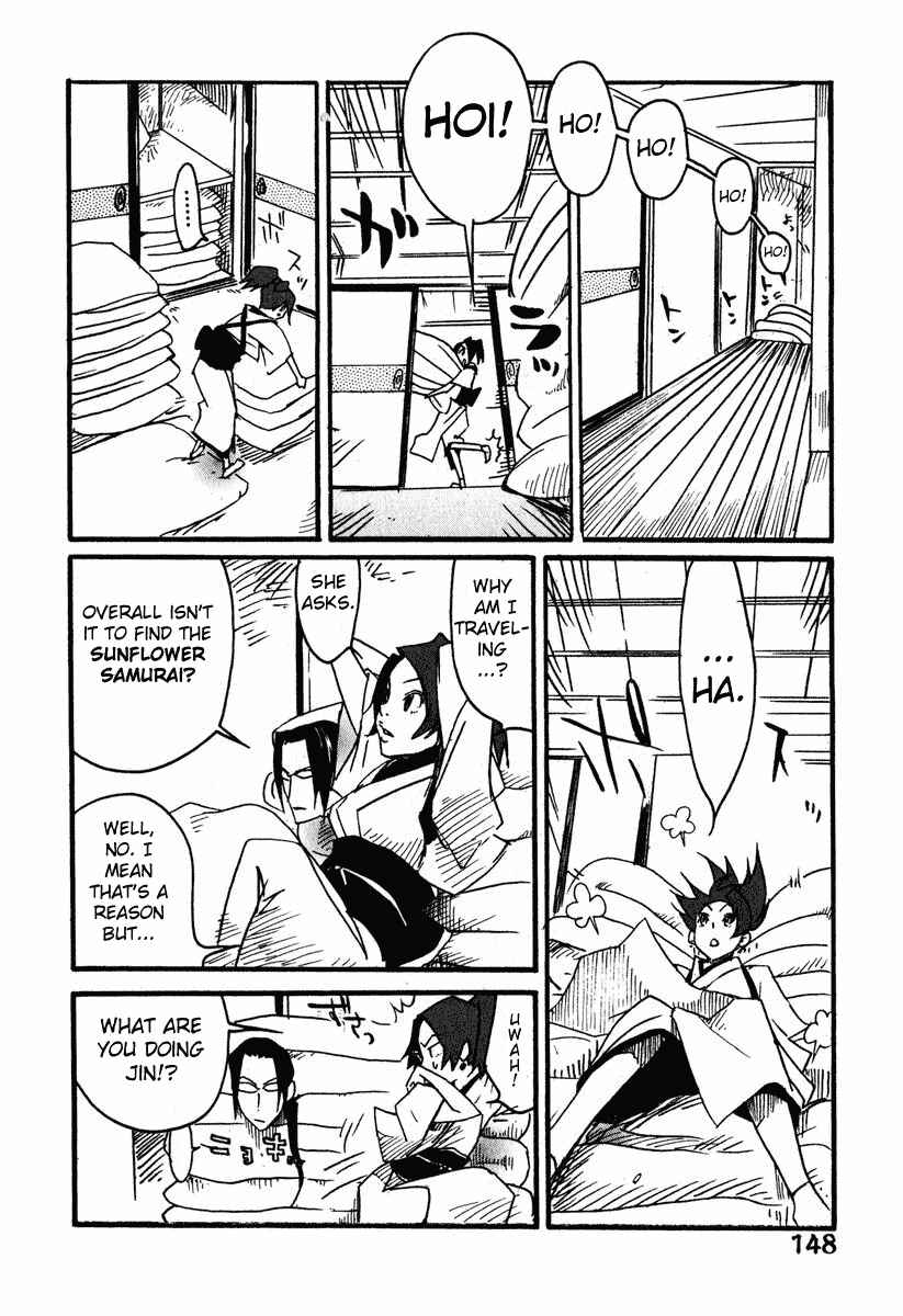 Page 8 Chapter 5 Samurai Champloo