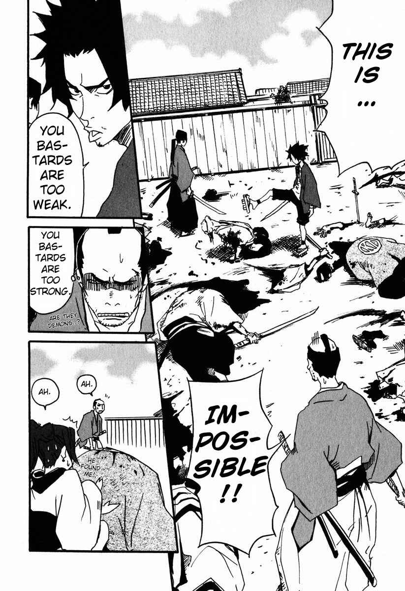 Page 24 Chapter 2 Samurai Champloo