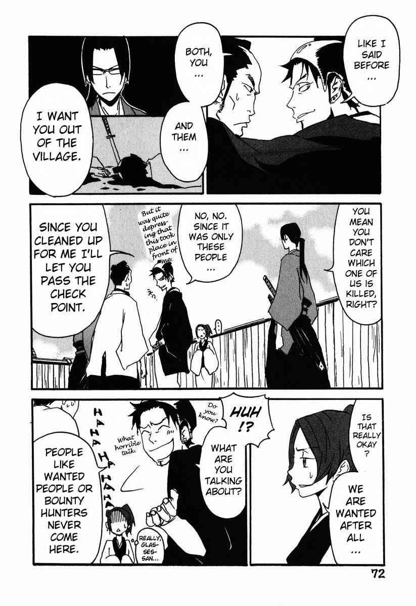 Page 28 Chapter 2 Samurai Champloo