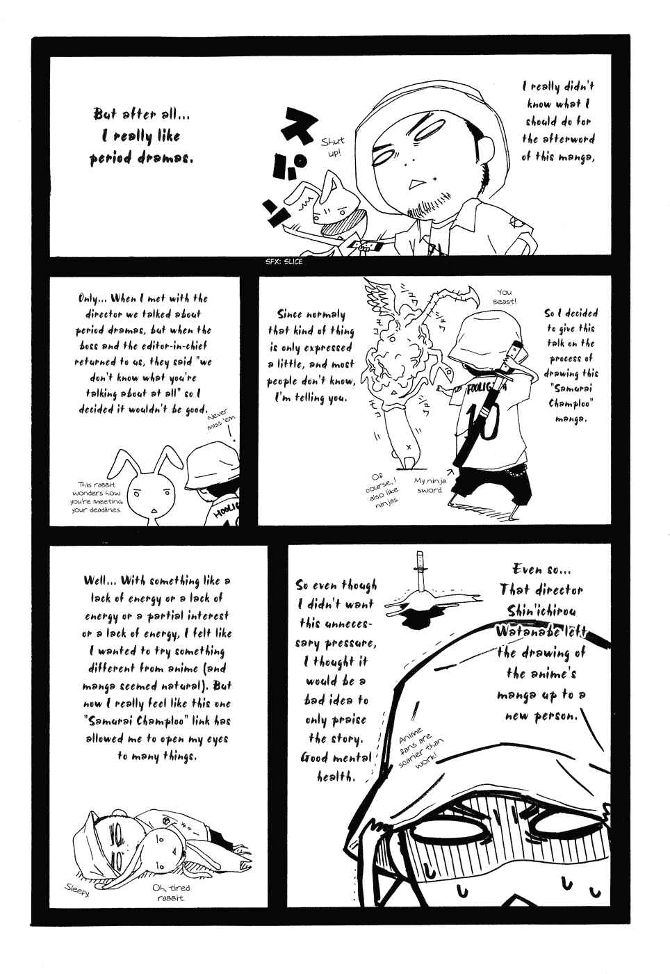 Page 38 Chapter 10 Samurai Champloo