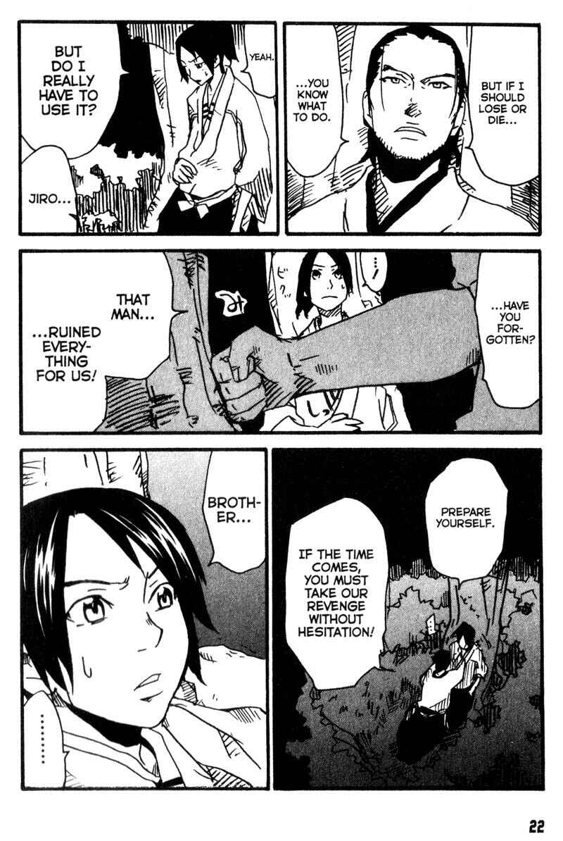 Page 25 Chapter 6 Samurai Champloo