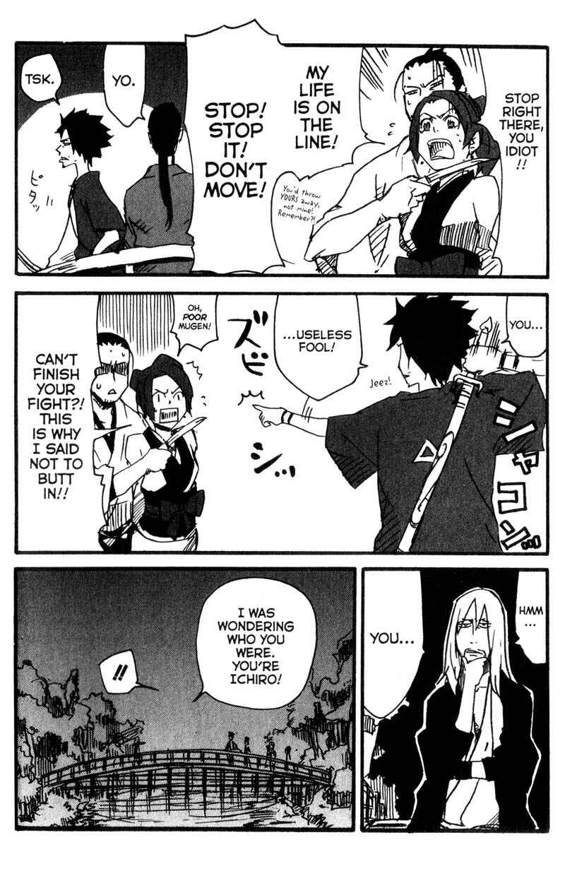 Page 29 Chapter 6 Samurai Champloo