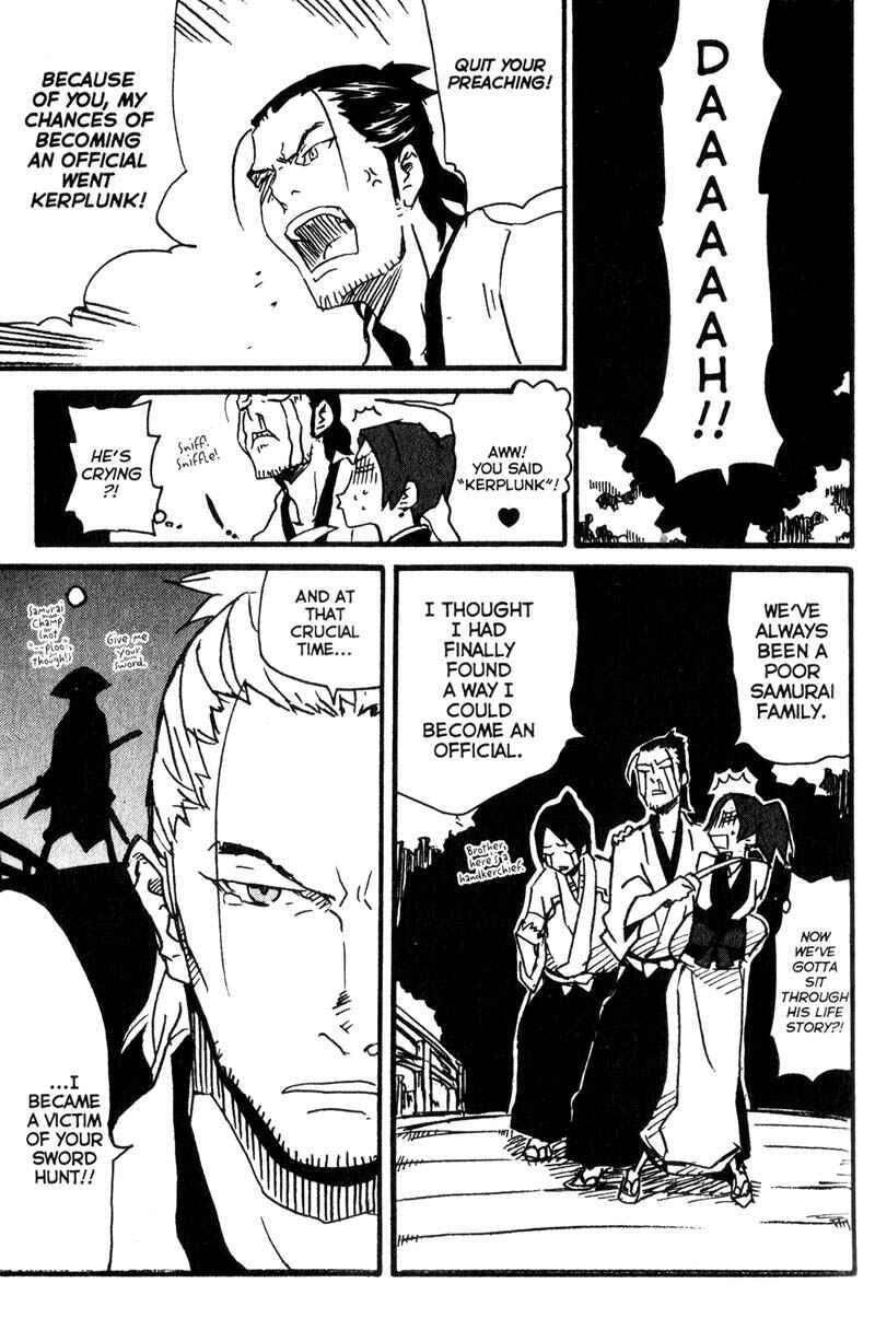 Page 32 Chapter 6 Samurai Champloo